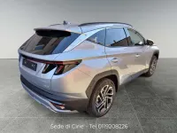 Nuova Hyundai Tucson 239 CV (175 kW) 2026 Grigio SUV