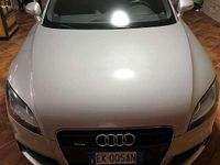 Usata Audi TT Advanced Plus 170 CV (125 kW) 2011 Grigio Coupé