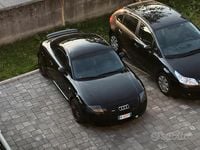 Usata Audi TT 225 CV (165 kW) 1999 Nero Coupé