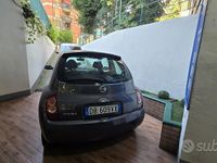 Usata Nissan Micra 88 CV (64 kW) 2006 Grigio Utilitaria