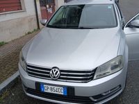 Usata VW Passat 140 CV (102 kW) 2013 Grigio Station wagon