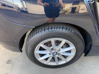 Usata BMW 218 Advantage 150 CV (110 kW) 2016 Blu Berlina