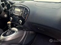 Usata Nissan Juke 2015 Nero SUV