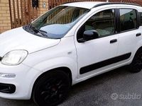 Usata Fiat Panda 85 CV (62 kW) 2014 Bianco Utilitaria