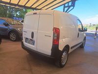 Usata Peugeot Bipper 75 CV (55 kW) 2013 Bianco Monovolume