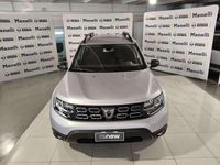 Usata Dacia Duster Comfort 110 CV (80 kW) 2018 Grigio chiaro SUV