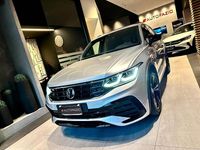 Usata VW Tiguan R-line 150 CV (110 kW) 2023 Argento SUV