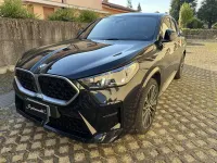 Usata BMW X2 150 CV (110 kW) 2024 Nero SUV
