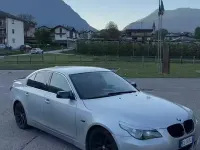 Usata BMW 530 M Sport 218 CV (160 kW) 2004 Grigio Berlina