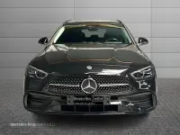 Usata Mercedes C220 Premium 200 CV (147 kW) 2022 Nero ossidiana Berlina