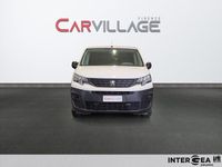 Gebraucht Peugeot Partner Premium 100 PS (73 kW) 2024 Weiß Van / Kleinbus