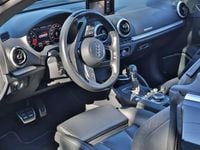 Usata Audi S3 Cabriolet 310 CV (228 kW) 2017 Cabrio