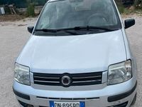 Usata Fiat Panda 77 CV (56 kW) 2008 Grigio Utilitaria