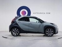 Nuova Toyota Aygo X Trend 72 CV (52 kW) 2025 Verde SUV
