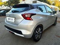 usata Nissan Micra 1.5 dCi 8V 5 porte Acenta usato