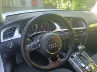 Usata Audi A4 150 CV (110 kW) 2015 Bianco Station wagon