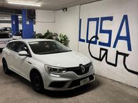 Usata Renault Mégane GrandTour Business 101 CV (74 kW) 2017 Bianco Station wagon