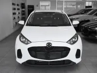 Nuova Mazda 2 116 CV (85 kW) 2026 Lunar white Utilitaria