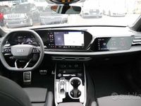 Nuova Audi A6 Ambiente 204 CV (150 kW) 2025 Grigio Station wagon