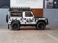 Usata Land Rover Defender 405 CV (297 kW) 2012 Bianco SUV