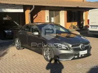 Usata Mercedes CLA200 Premium 136 CV (100 kW) 2017 Grigio Berlina