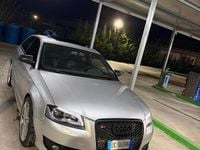 Usata Audi S3 265 CV (194 kW) 2007 Grigio Utilitaria