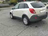 Usata Opel Antara Cosmo 163 CV (119 kW) 2013 Bianco SUV