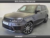 Usata Land Rover Range Rover Sport HSE Dynamic 249 CV (183 kW) 2020 Grigio SUV