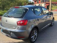 Usata Seat Ibiza 75 CV (55 kW) 2015 Berlina