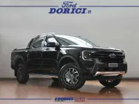 Nuova Ford Ranger Wildtrack 205 CV (150 kW) 2026 Agate black Pick-up