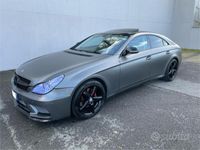 usata Mercedes CLS350 Gpl perfetta in tutto