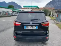 Usata Ford Ecosport ST-Line 125 CV (91 kW) 2018 Nero SUV