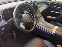 Occasion Mercedes GLC220 Advanced 197 ch (144 kW) 2024 Bleue SUV