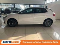 Usata Skoda Fabia Style 80 CV (58 kW) 2022 Bianco Utilitaria