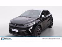 Usata Renault Captur Techno 91 CV (66 kW) 2025 Nero tetto grigio chiaro SUV