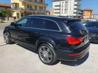 Usata Audi Q7 272 CV (200 kW) 2008 Nero SUV