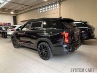 Nuova Ssangyong (KGM) Torres 163 CV (119 kW) 2026 Nero SUV