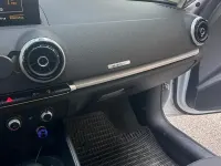 Usata Audi A3 110 CV (80 kW) 2015 Bianco Berlina