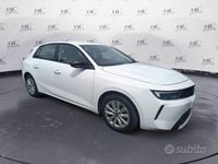 Usata Opel Astra 131 CV (96 kW) 2023 Bianco Berlina