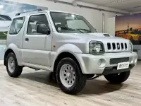 Usata Suzuki Jimny 65 CV (47 kW) 2005 Grigio SUV