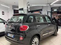 Usata Fiat 500L Lounge 120 CV (88 kW) 2016 Grigio Monovolume