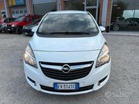Usata Opel Meriva 120 CV (88 kW) 2014 Bianco Monovolume
