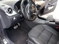 Usata Mercedes B180 116 CV (85 kW) 2013 Nero Utilitaria