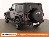 Usata Jeep Wrangler Sport 272 CV (200 kW) 2021 Nero SUV