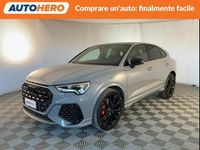 Usata Audi RS Q3 399 CV (293 kW) 2023 Grigio SUV