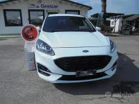Usata Ford Kuga ST-Line 150 CV (110 kW) 2021 Bianco SUV