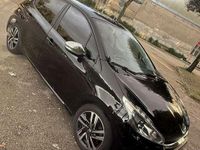 Usata Peugeot 208 Active 75 CV (55 kW) 2017 Nero Utilitaria