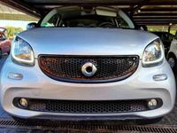 usata Smart ForFour LED NAVI AUTOMATICA UNIPRO! 70 1.0