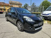 Usata Renault Clio IV Dynamique 75 CV (55 kW) 2012 Nero Berlina