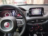 Usata Fiat Tipo 120 CV (88 kW) 2020 Verde Station wagon